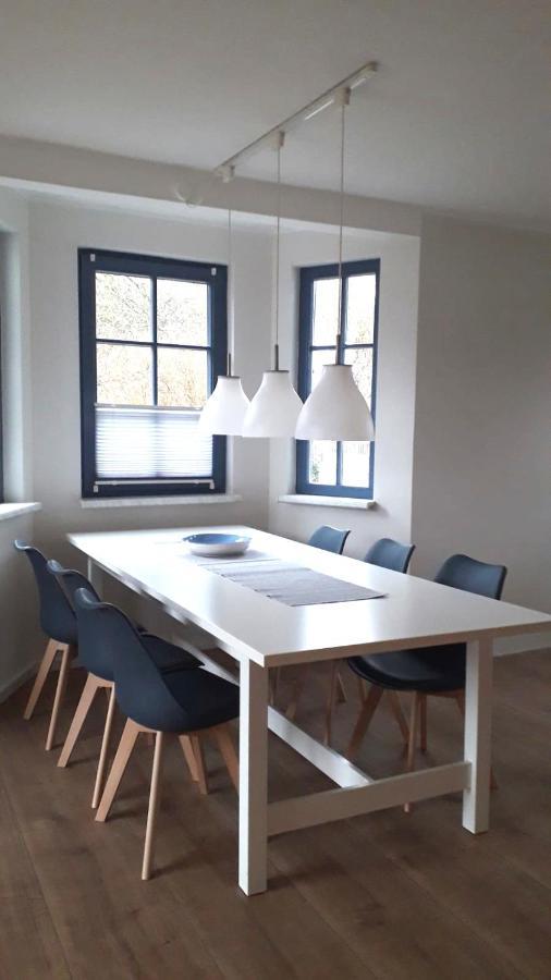 Ferienwohnung Born Am Darsswald Eg Ngoại thất bức ảnh